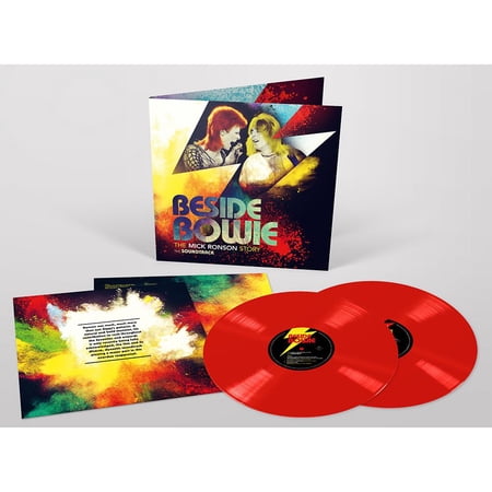Various Artists - BESIDE BOWIE: THE MICK RONSON STORY SOUNDTRACK 2LP