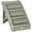 Grey, variant on PawHut Pet Stairs Foldable, Dog Ramp 4-Level with Nonslip Soft Mats, Gray