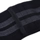 thumbnail image 4 of Bandas elásticas de resistencia para ejercicios de cadera, bandas antideslizantes para fisioterapia, talla M (negras), 4 of 5