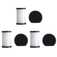 thumbnail image 3 of 1/3 Pack Washable And Reusable Filter for Ak585K V8 Filter Replacement 3 Pack, 3 of 7