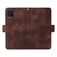 thumbnail image 2 of Funda GANGXUN para Samsung Galaxy A12 5G con diseño acolchado elegante, cuero PU, protección total y ajuste preciso, 2 of 5