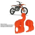 thumbnail image 4 of 2 piezas de cubierta protectora para horquilla delantera de motocicleta, alta resistencia, compatible con xc xcf sx sxf xcw exc excf tpi 6d, 4 of 7