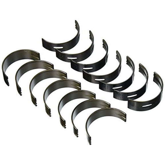 ACL 7M8103H-.025 Oversized High Performance Main Bearing Set for Toyota/Lexus, 0.025mm