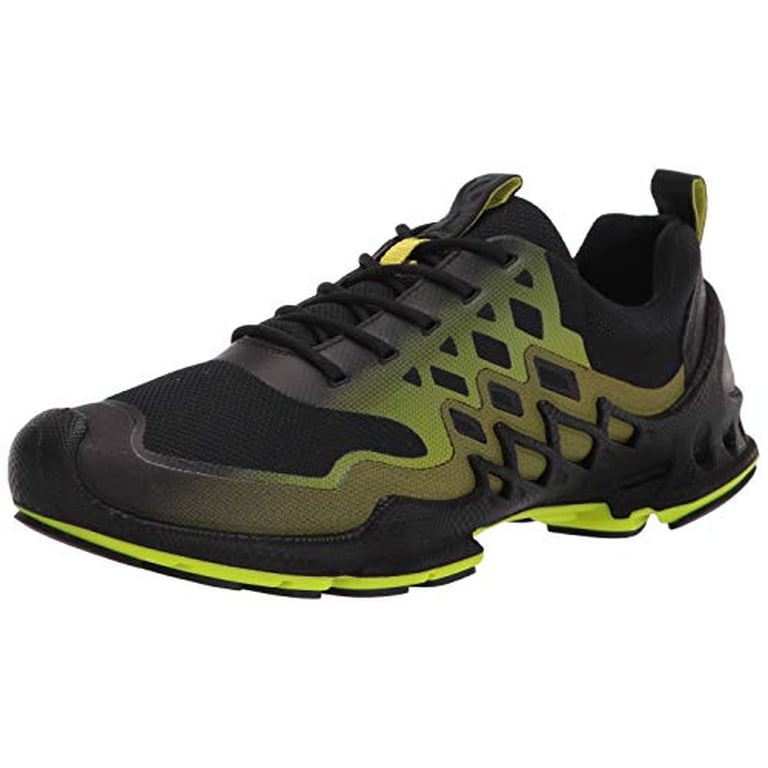ECCO Mens Fitness Workout Running Shoes Green 46 Medium (D  display picture 3