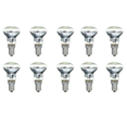 thumbnail image 1 of Replacement Lava Lamp E14 R39 30W Spotlight Screw in Light Bulb Clear Reflector Spot Light Bulbs Lava Incandescent 10Pcs, 1 of 6