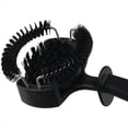 thumbnail image 2 of Coffee Machine Cleaning Brush Replacement Special Cleaning Brush Long Handle Brush Coffee Machine Accessories 51mm,1 * replacement brush, 2 of 7