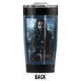 thumbnail image 2 of The Hobbit/Thorin Poster Stainless Steel Tumbler 20 oz Coffee Travel Mug/Cup, Vacuum Insulated & Double Wall with Leakproof Sliding Lid | Great for Hot Drinks and Cold Beverages, 2 of 7