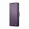 thumbnail image 5 of Funda tipo cartera Xiaomi Redmi Note 13 Pro 4G con cierre magnético, RFID, tarjetero, soporte, carga inalámbrica, 5 of 5