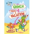 thumbnail image 2 of Dr. Seuss Graphic Novel: the Grinch Takes a Vacation: A Grinch Story (Hardcover), 2 of 2