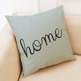 thumbnail image 1 of Jusqu'à 65% de Réduction SMihono Home Decor Housse de Coussin Géométrique, 1 of 2