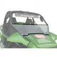 thumbnail image 2 of Tusk UTV Half Windshield Compatible with Arctic Cat Wildcat X 1000 2013-2017, 2 of 4