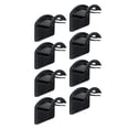 thumbnail image 2 of Ltdhehe Baseball Cap Holder Wall Mount No Damage Hat Hooks Minimalist Cap Display Rack Heavy Duty Wall Hooks For Hats Caps Coats No Damage Hanging Hooks, 2 of 3