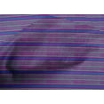 thumbnail image 4 of oneOone Tissu Popeline de Coton à Rayures Imprimé Bloc pour Couture Largeur 42 Pouces, 4 of 4