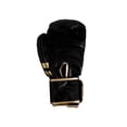 thumbnail image 4 of Guantes de Box Bluelander Negros con Dorado 10 Oz Bluelander BOX-M1-10-NegroDorado, 4 of 4