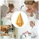 thumbnail image 4 of Toalla De Terciopelo Para Adultos, Absorbente, Para Secar El Cabello, Suave, De Secado R Pido Y Ligera, Con Estampado De Rayas, Para Uso Dom Stico, Absorci N R Pida, Envoltura De Microfibra, 4 of 8