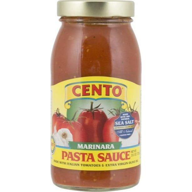 Marinara Sauce (Cento) 25.5 oz