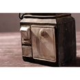 thumbnail image 4 of Vintage Rotate Classic Look Dial Pay Phone Model Retro Booth Home Decoration Ornament(Black), 4 of 8
