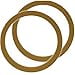 thumbnail image 2 of Pair Nippon Ring15r 3/4 Woofer Extender Rings 15 Rings, 2 of 2