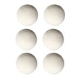 thumbnail image 1 of Reduce Drying Time, Static Cling, Absorb Impurities Fluffier Softer Clothes Fewer Wrinkles Less Static Cling for Laundry, 1 of 7