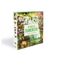 thumbnail image 1 of Casse-Tête 1000 Pcs le Monde de Frankenstein, 1 of 4