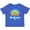 Royal Blue, variant on Inktastic Summer Enjoy the Sunshine St. Augustine Florida in Blue Boys or Girls Baby T-Shirt