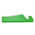 thumbnail image 4 of Methold Soporte para teléfono Soporte para tableta ajustable plegable en forma de V Soporte de portátil Accesorio para teléfono móvil Cables de audio/vídeo verde, 4 of 6