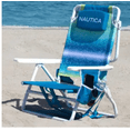 thumbnail image 3 of Silla de Playa Nautica Plegable, 3 of 4