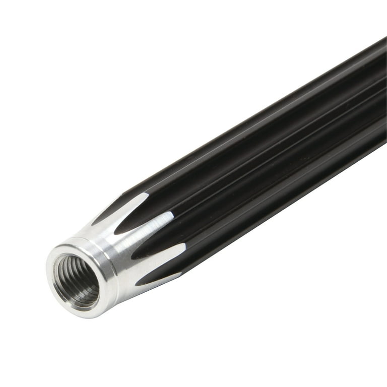 QuickCar 3/8 Aluminum Scalloped Tube 23.0 QuickCar 3/8 Aluminum Scalloped Tube 23.0