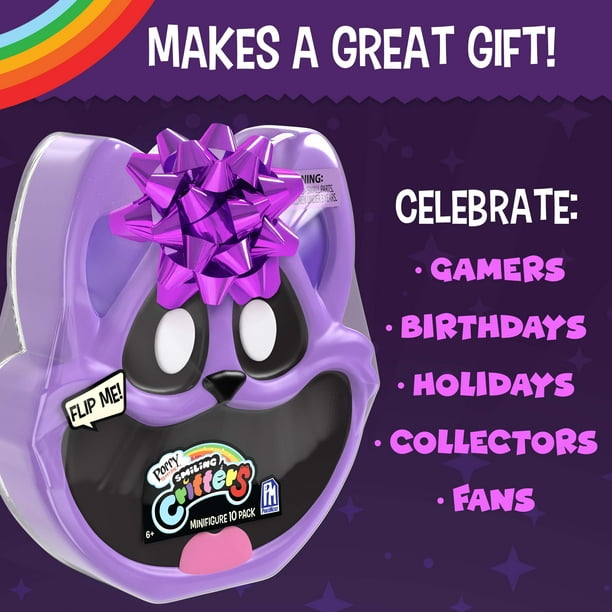 Poppy playtime - Minifigure Collector Set - Series 3 Smiling