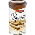thumbnail image 4 of Pepperidge Farm Pirouette Crème Filled Wafers Chocolate Hazelnut Cookies - 13.5 oz- Pack of 2, 4 of 5