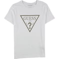 thumbnail image 1 of Camiseta gráfica Guess con logo clásico para hombre blanca mediana, 1 of 1