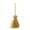 B-5B-clearacne, variant on tumgatte Mini Witch Besom Pendant Red White Rope Halloween Hanging Ornament for Home Door Farm Fence,Realistic Wood Broom Toy Accessory