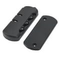 thumbnail image 1 of Luggage Cases Lock, Zinc Alloy Lock High Security Luggage Password Lock 3 Digit Password With Base For Suitcases, 1 of 8