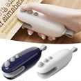 thumbnail image 2 of Usb Rechargeable Snack Bag Resealer 2 in 1 Rechargeable Small Bag Sealer for Sealing Cutting for Chip Bags, 2 of 5