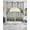 DarkSeaGreen, variant on Vintage Floral Swag Kitchen Curtains Sets for Windows 24 Inch Length, Retro Abstract Art Summer Flowers Watercolor Short Window Curtain Swags Valances and Tiers 3 Piece Set for Cafe/Dining Room
