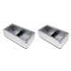 thumbnail image 1 of Dispensador automático de cubierta del 2pcs, dispensador de cubierta del Dispensador del de cubierta del Hugo Dispensador automático de la cubierta del zapato, 1 of 10