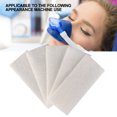 thumbnail image 1 of Gupbes Breathing Machine Accessory,Home Breathing Machine Filter,5pcs Breathing Machine Filter Membrane Upgrade Replacement Filter Cotton For Breathing Machine, 1 of 8