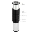 thumbnail image 4 of Augmentateur de Potence Cachée pour Vélo, Rallonge de Fourche en Alliage d'Aluminium 24.6mm-25.4mm, 4 of 11