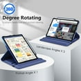 thumbnail image 4 of Funda giratoria Fintie para iPad Pro de 11 pulgadas 2022/2021/2020/2018, 4 of 8