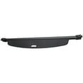 thumbnail image 1 of Retractable Cargo Cover for Jeep Grand Cherokee Rear Luggage Security Shield Black Carbon Fiber, 1 of 7