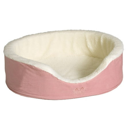 Midwest Homes For Pets Quiet Time e'Sensuals Orthopedic Bolster Pet Bed