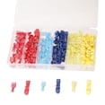 thumbnail image 3 of BQBQERT 120pcs Wire Terminals Wire Connectors User Friendly Electrical Joiners Crimps Connectors set for Electrical Projects, 3 of 10