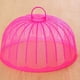 thumbnail image 1 of Cubierta De Alimentos Pantalla De Malla Cubierta De Alimentos Carpa Reutilizable Picnic Al Aire Libre Cubiertas De Alimentos Para Polvo Bug ProofPink ANGGREK Rosa, 1 of 1