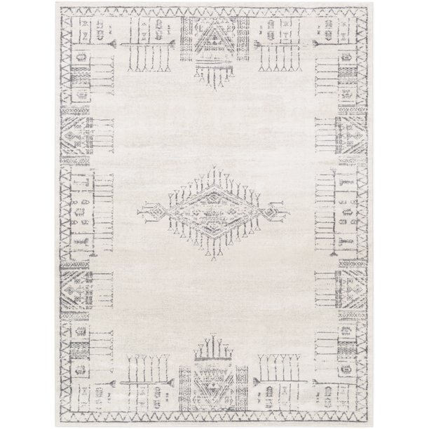Surya Global Roma 5'3" X 7'1" Rectangle Area Rugs ROM23465371