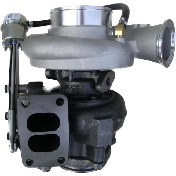 Turbocharger 4047354 4051430 4046383 4046498 4051384 4051032 3783602 5352032 Compatible with Cummins Diesel Engine 8.9L DCEC L360