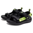 thumbnail image 2 of HOBIBEAR Boys Summer Sandals Hiking Beach Outdoor Open toe Sports Sandals for Kids, 2 of 6