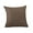 Coffee, variant on AUQ Throw Pillow Covers,Health-Conscious Weaving 16x16 Pillow Cover,Smooth Zipper Decorative Throw Pillow Cover Cases,Purple