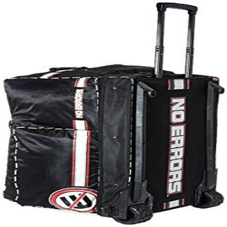 No Errors Blue Umpires Bag Black No Errors Blue Umpires Bag Black
