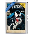 thumbnail image 3 of Marvel Comics Venom - Lethal Protector Cover #1 Wall Poster, 22.375" x 34" Framed, 3 of 4