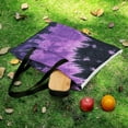 thumbnail image 5 of Colorful Tie Dye Vortex Outdoor Picnic Blanket, Foldable Waterproof Beach Mat, Portable Beach Blanket for Beach Camping, Hiking, Family Concerts, 5 of 7